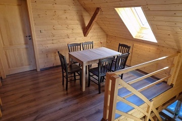 Chalupa s wellness - Rychlebsk� hory - Jansk� vrch