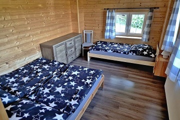 Chalupa s wellness - Rychlebsk� hory - Jansk� vrch