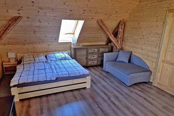 Chalupa s wellness - Rychlebsk� hory - Jansk� vrch