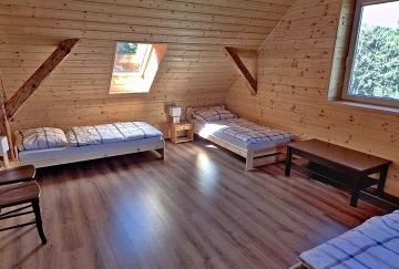 Chalupa s wellness - Rychlebsk� hory - Jansk� vrch