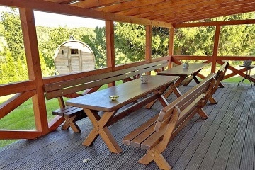 Chalupa s wellness - Rychlebsk� hory - Jansk� vrch