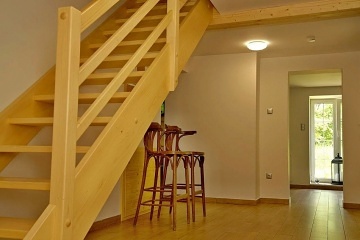 Chalupa s wellness - Rychlebsk� hory - Jansk� vrch