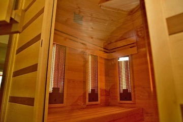 Chalupa s wellness - Rychlebsk� hory - Jansk� vrch