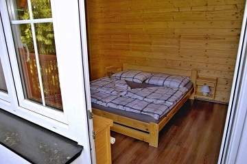 Chalupa s wellness - Rychlebsk� hory - Jansk� vrch