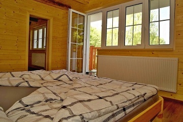 Chalupa s wellness - Rychlebsk� hory - Jansk� vrch