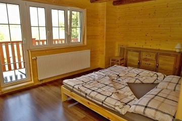 Chalupa s wellness - Rychlebsk� hory - Jansk� vrch