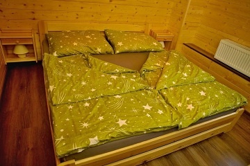 Chalupa s wellness - Rychlebsk� hory - Jansk� vrch