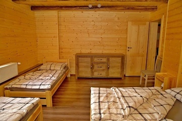 Chalupa s wellness - Rychlebsk� hory - Jansk� vrch