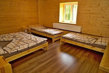 Chalupa s wellness - Rychlebsk� hory - Jansk� vrch