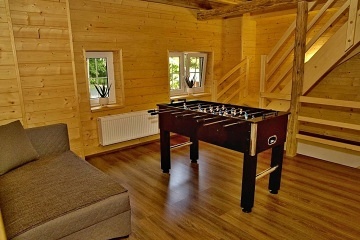 Chalupa s wellness - Rychlebsk� hory - Jansk� vrch