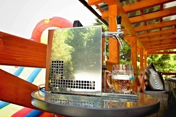 Chalupa s wellness - Rychlebsk� hory - Jansk� vrch