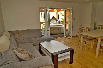 Chalupa s wellness - Rychlebsk� hory - Jansk� vrch