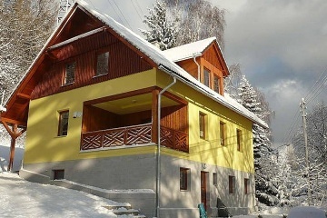 Chata Sluníčko - Kouty nad Desnou - Jeseníky