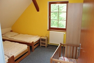 Chalupa sauna a terasa - Hrub Jesenk - Jesenicko