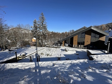 Wellness chata - Štiavnicé vrchy - Žarnovica