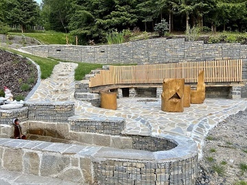 Valašská chalupa s bazénem a wellness - Pustevny