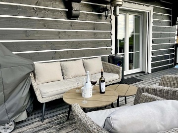 Valašská chalupa s bazénem a wellness - Pustevny