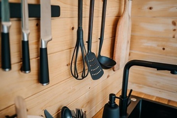Plovoucí Chata na samotě - Glamping Brdy