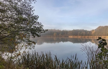 Plovoucí Chata na samotě - Glamping Brdy