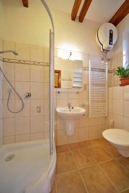 Apartmánová chalupa Mlýn - Rokytno - Krkonoše