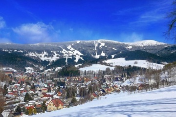 Chalupa Krkonoše - Horní Domky - Lysá hora