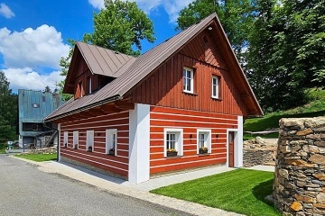 Apartmánová chalupa Mlýn - Rokytno - Krkonoše