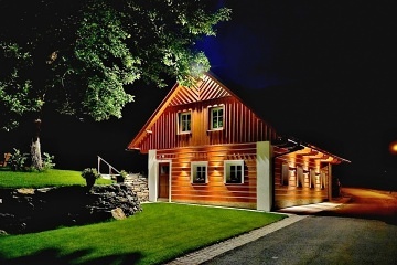 Apartmánová chalupa Mlýn - Rokytno - Krkonoše
