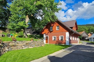Chalupa Krkonoše - Horní Domky - Lysá hora