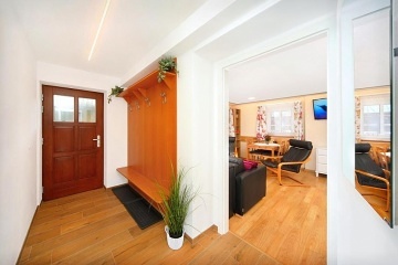 Apartmánová chalupa Mlýn - Rokytno - Krkonoše