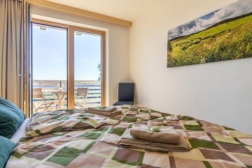 Chata U Lesa - apartmán Lipno nad Vltavou