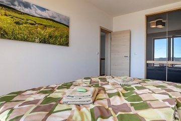 Chata U Lesa - apartmán Lipno nad Vltavou