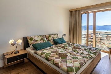 Chata U Lesa - apartmán Lipno nad Vltavou