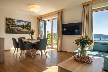 Chata U Lesa - apartmán Lipno nad Vltavou