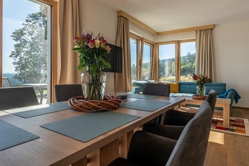 Chata U Lesa - apartmán Lipno nad Vltavou