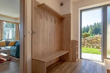 Chata U Lesa - apartmán Lipno nad Vltavou
