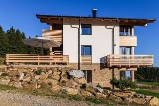 Nov� objekt: Chata u p�ehrady Lipno - Kr�lovstv� lesa - Vltava 2C-368