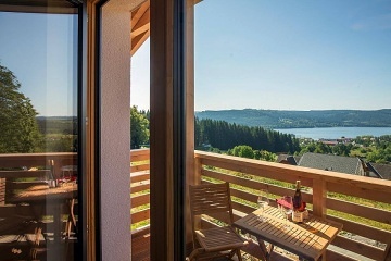 Chata u p�ehrady Lipno - Kr�lovstv� lesa - Vltava