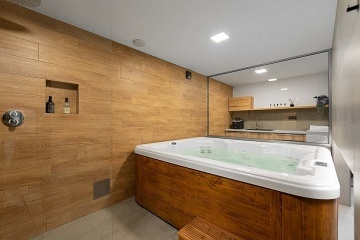 Wellness Chata - Bl Karpaty - Lopenk