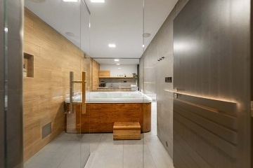 Wellness Chata - Bl Karpaty - Lopenk