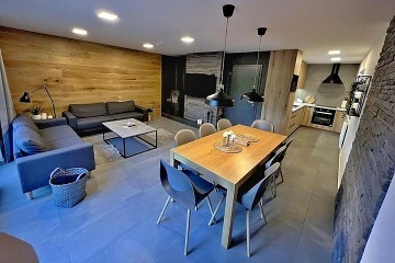 Wellness Chata - Bl Karpaty - Lopenk