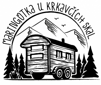 Maringotka u Krkavčích skal - Křižany - Ještěd