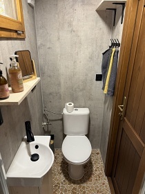 Maringotka u Krkavčích skal - Křižany - Ještěd