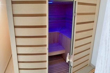 Wellness chata - Bílé Karpaty - Velká nad Veličkou