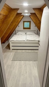 Wellness chata - Bílé Karpaty - Velká nad Veličkou