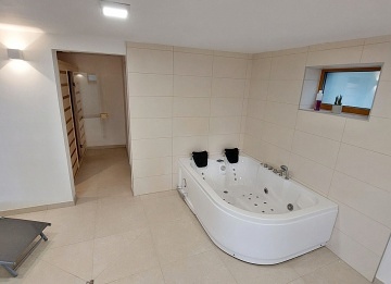 Wellness chata - Bílé Karpaty - Velká nad Veličkou