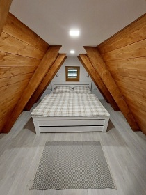 Wellness chata - Bílé Karpaty - Velká nad Veličkou