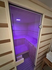 Wellness chata - Bílé Karpaty - Velká nad Veličkou