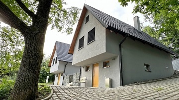 Wellness chata - Bílé Karpaty - Velká nad Veličkou