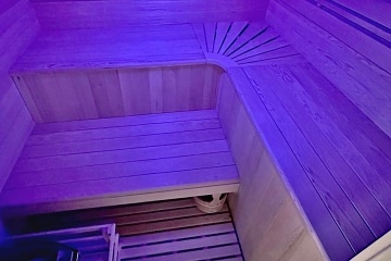 Wellness chata - Bílé Karpaty - Velká nad Veličkou