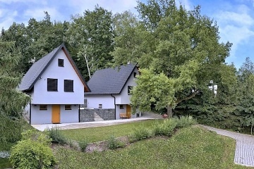 Wellness chata - Bílé Karpaty - Velká nad Veličkou
